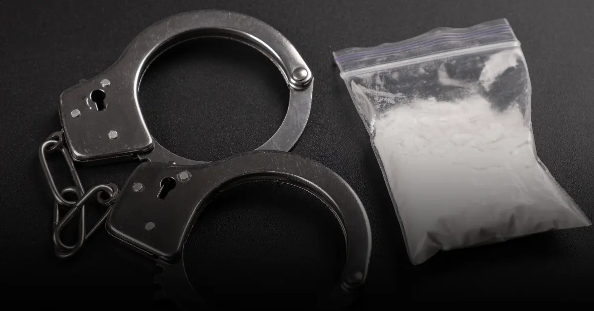Baja California Sur cocaine were seized and suspects arrested