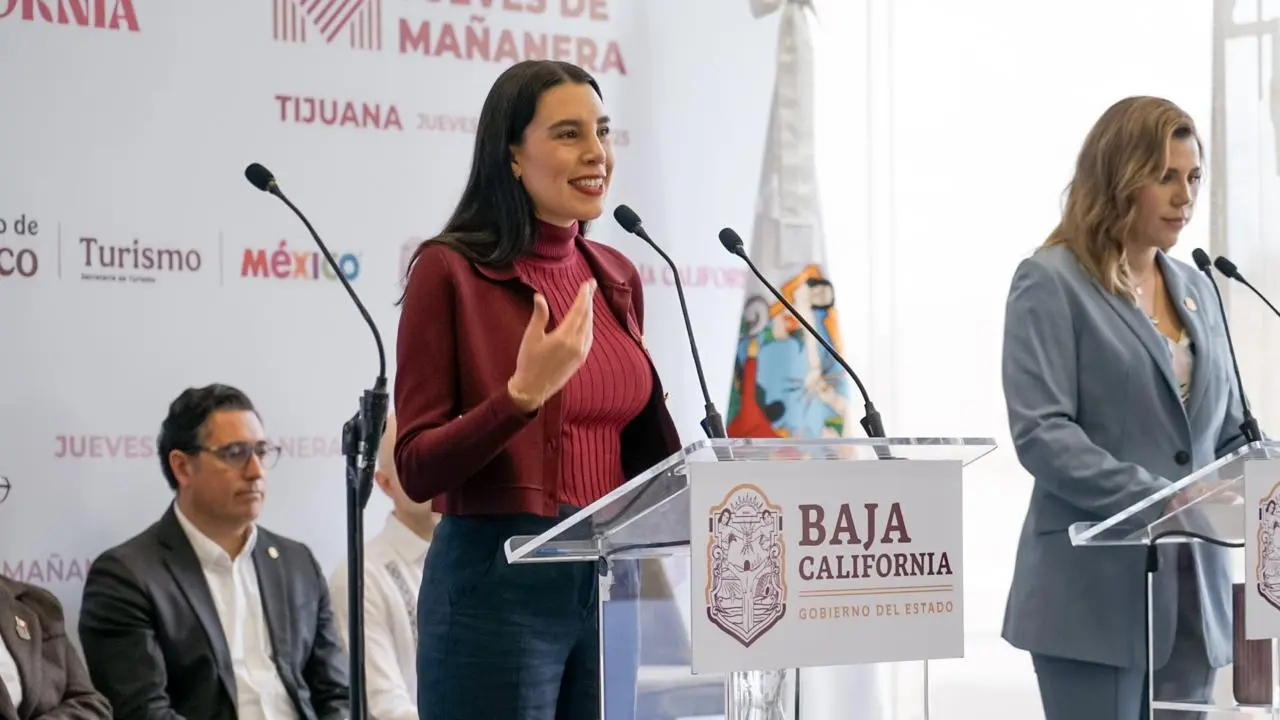 The Secretary of Tourism of the Government of Mexico, Josefina Rodríguez Zamora, specified that, at this year’s Tianguis Turistico, everyone is invited to be part of all the activities that will take place. Photo: Goverment of Mexico / MxPA