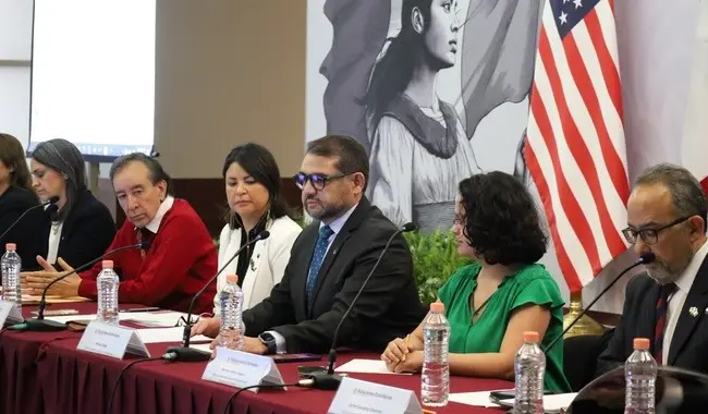 Mexico is seeking to position itself as an inspiring destination for U.S. audiovisual productions, to strengthen its collaboration with the Californian film industry. Photo: Goverment of Mexico