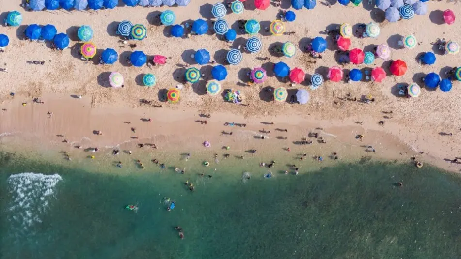 The Easter vacation period exceeded all expectations, bringing in almost 144.95 billion pesos (US$7.35 billion) in national tourism-related revenue. Photo: Ministry of Tourism