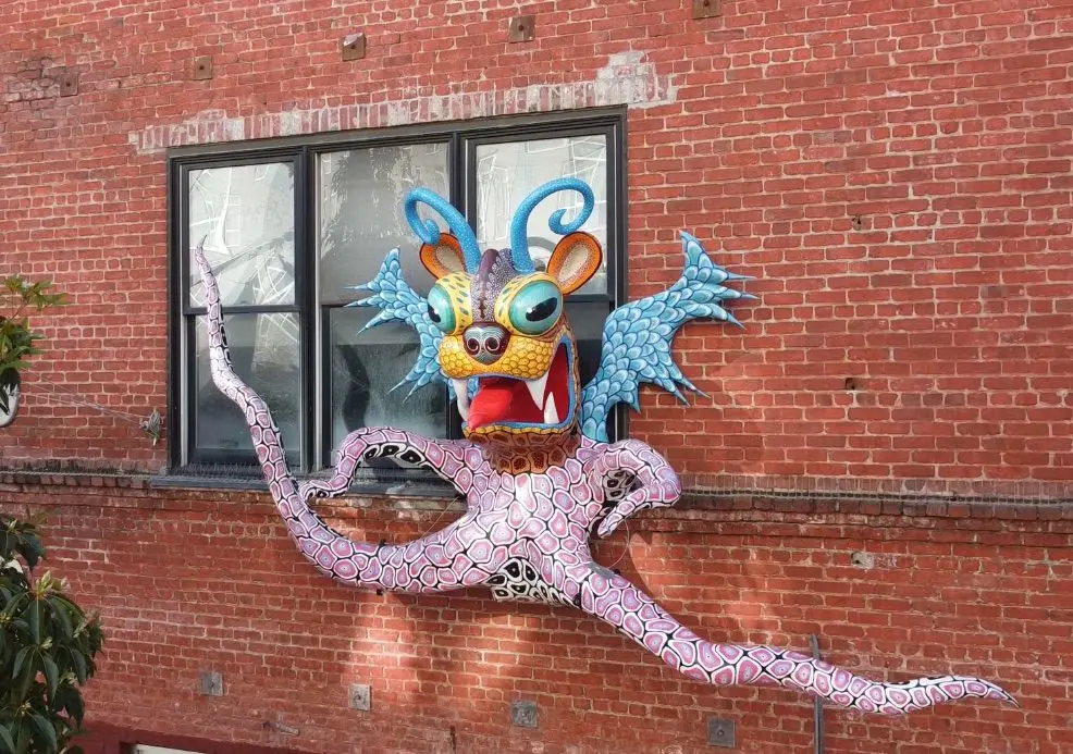 The Consulate General of Mexico in San Francisco is presenting Magical Mexico in Motion: Sculptures by Fernando Escartiz. Photo: Fernando Escartiz