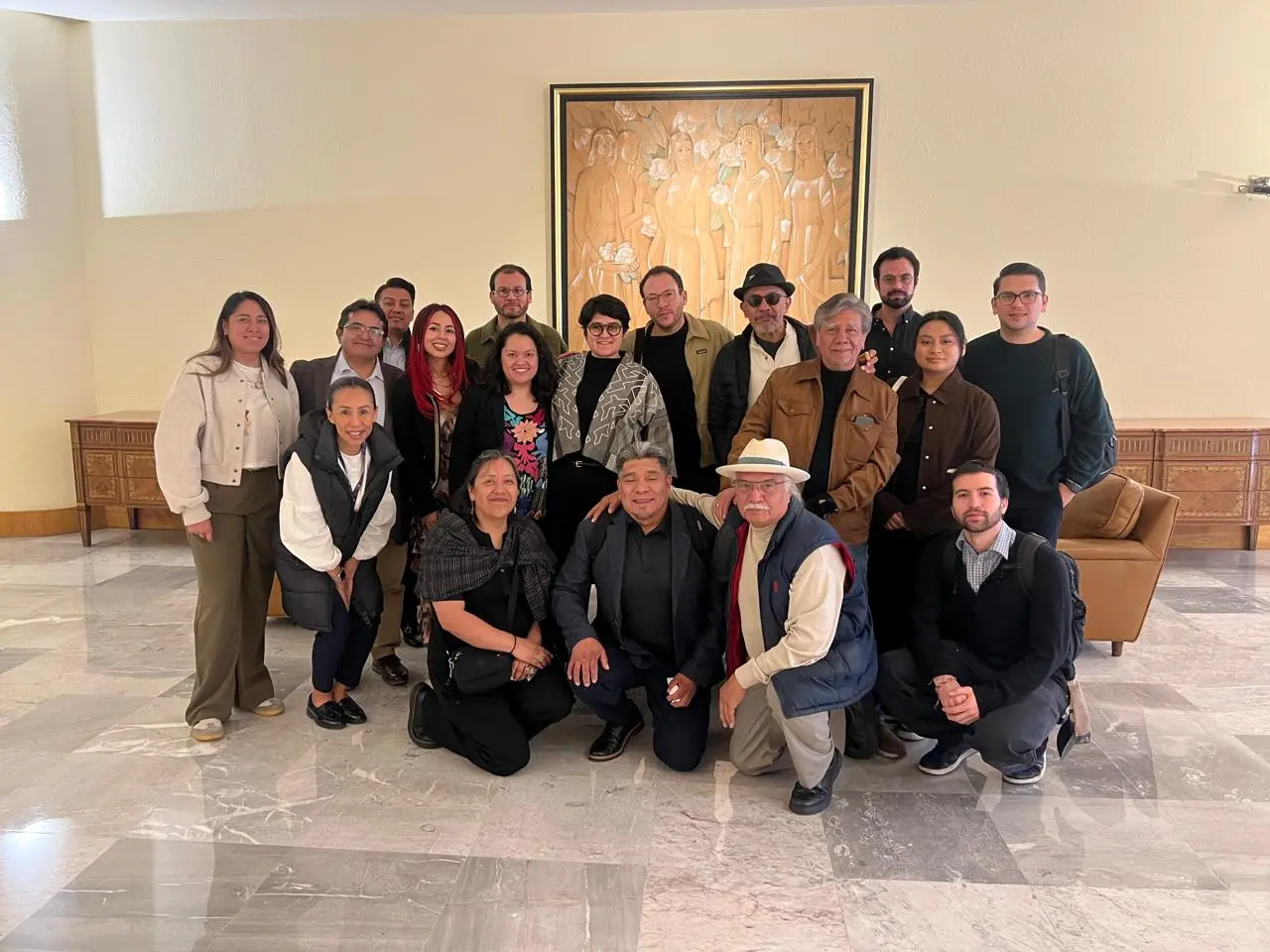 The binational initiative ALMA continues to consolidate its presence as a strategic bridge between Mexico and the United States. Photo: ALMA