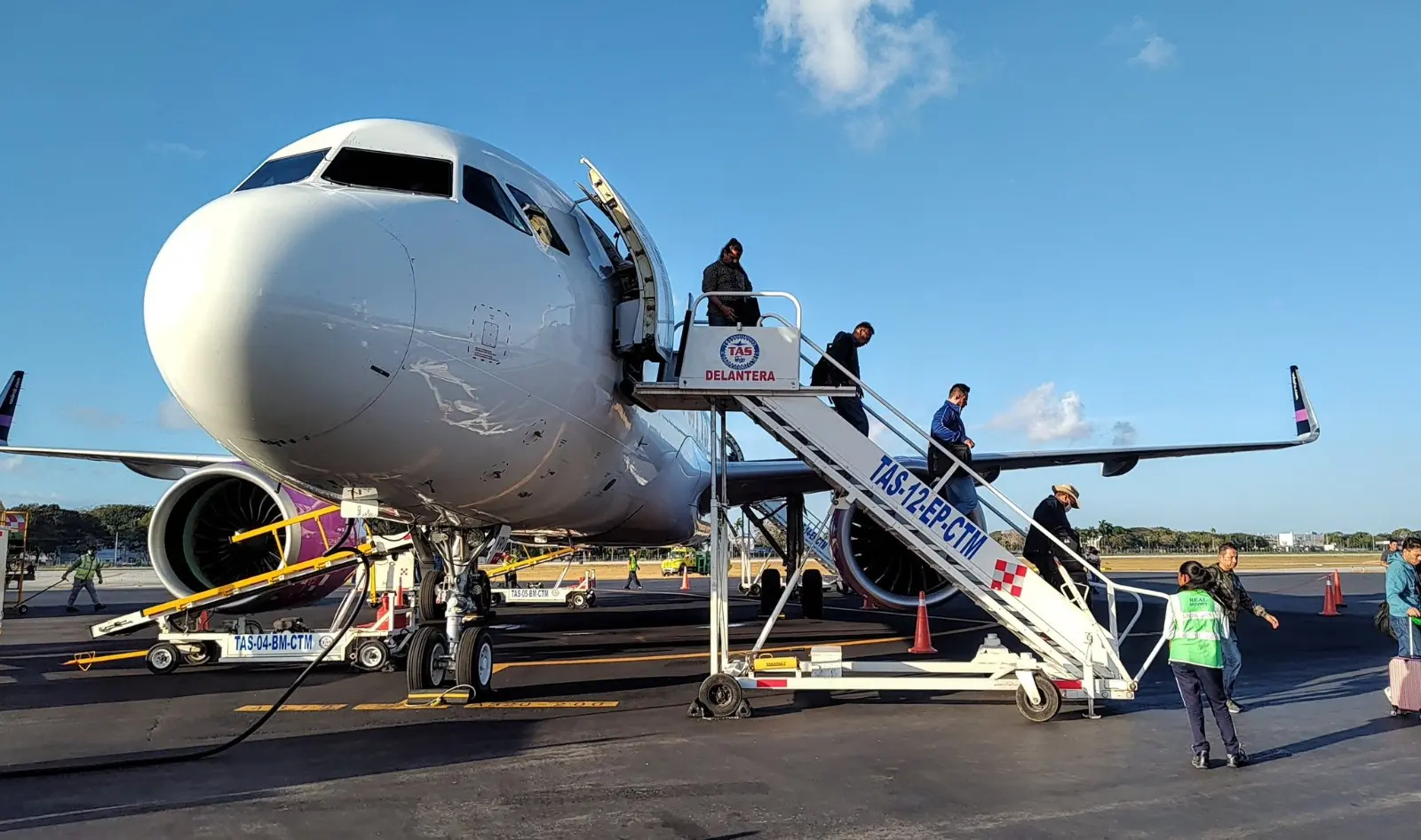 Mexico Air Travel Surpasses 122 Million Passengers in 2025