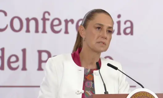 Comments by the President of Mexico Claudia Sheinbaum in Relation to Venezuela.
