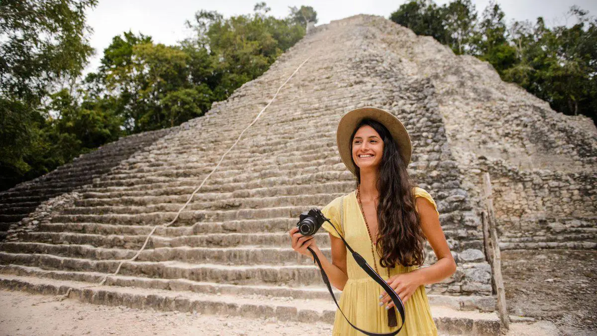 Between January and November 2025, a total of 19.5 million people visited museums and archaeological sites across Mexico. Photo: Sectur