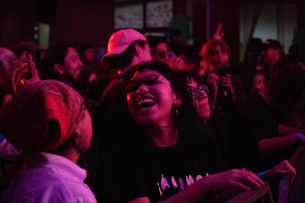 Attendees enjoying the Taurina Fest, Mexico, June 6, 2026. Hans Leguízamo / MxPA