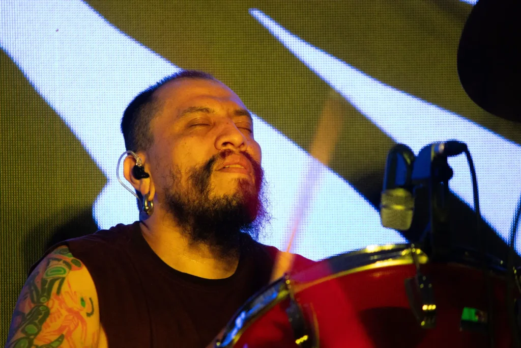 Diego Zarate with Taurina at the Taurina Fest, Mexico, June 6, 2026. Hans Leguízamo / MxPA